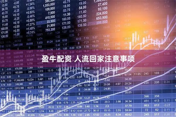 盈牛配资 人流回家注意事项